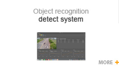 Object recognition detect system